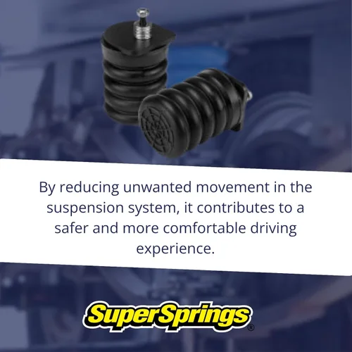 Vista 5 de SSR-209-47 SumoSprings Trasero para Chevrolet Silverado 1500, GMC Sierra 1500