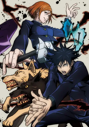 Tienda.co.jp Exclusive Jujutsu Kaisen Vol. 2 Blu-ray (First Press Limited Edition) (Includes Serial Code for All Volumes Purchase Bonus Drawn