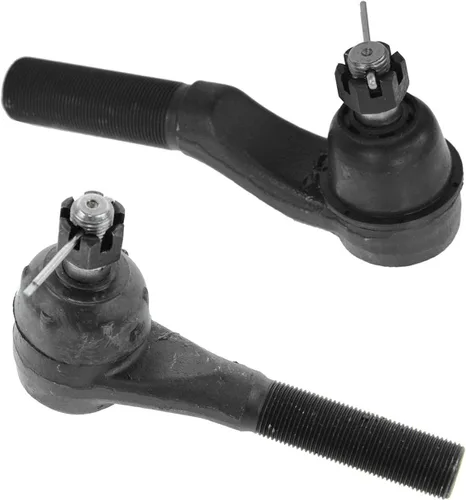 Vista 56 de TRQ Juego de barras de acoplamiento delanteras y exteriores de 2 piezas compatibles con Chevrolet Cruze Volt 2016-2019