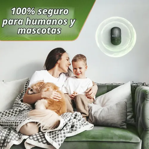 Vista 3 de BEU - Unidad de expulsión de murciélagos, edición negra medianoche