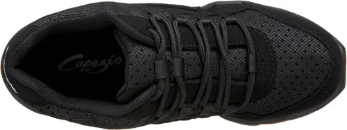 Vista 4 de Capezio DS24 Rockit Dance - Tenis para mujer, Negroblk