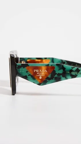 Vista 3 de Prada Womens 23YS Symbole Sunglasses