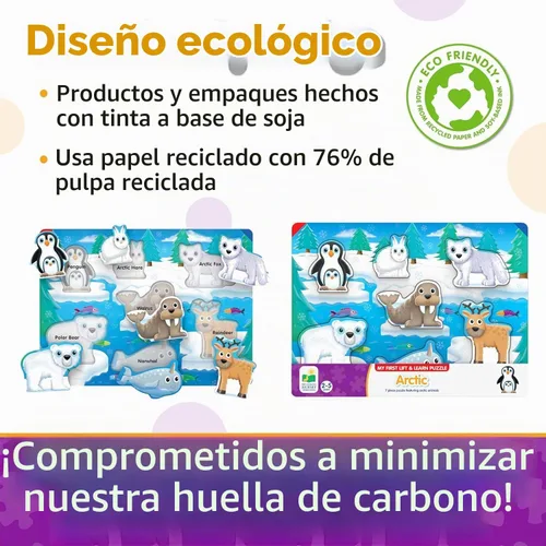 Vista 11 de The Learning Journey: Lift & Learn ABC Puzzle - Rompecabezas del alfabeto para niños pequeños - Juegos preescolares y actividades para niños de 3 a