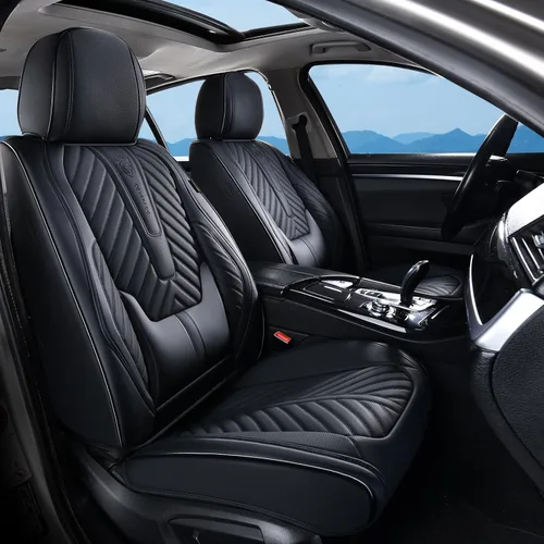 Vista 26 de Fundas de Asiento Coverado, Fundas de Asiento Delantero de Coche, Fundas de Asiento Impermeables, Fundas de Asiento Delantero para Coche, Fundas