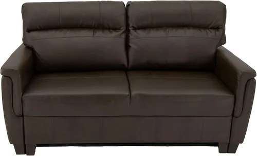 Vista 7 de RecPro Sofá cama triple RV de 66 pulgadas Sofá cama RV Sofá cama Muebles de RV Camillas RV (castaño)