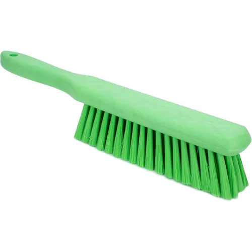 Vista 10 de SPARTA - Cepillo suave de 8 pulgadas con cerdas de poliéster y mango de 5 pulgadas, escoba de mano codificada por colores para mesas, encimeras