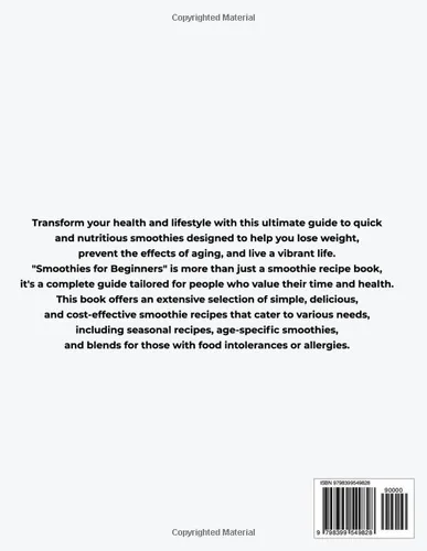 Vista 2 de Smoothies For Beginners The Practical Guide to Make Easy and Tasty Homemade Smoothies Ready in a Few Minutes Perfect to Lose Weight, Boost Energy