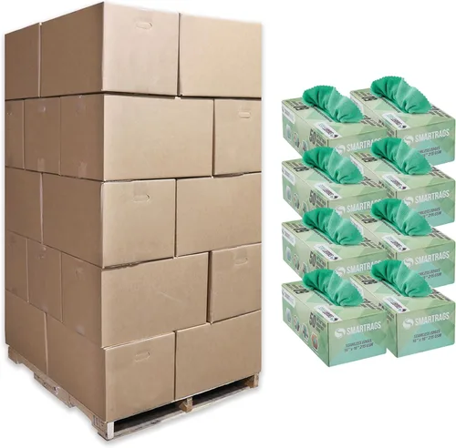 Vista 34 de Arkwright Smart Rags in Box - Paquete de 50 paños de limpieza de microfibra sin pelusas, sin arañazos ni rayas, toallas de lavado dispensables