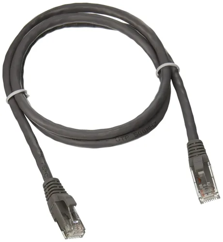 Vista 33 de C2G/ Cables To Go Legrand - C2G Cable de conexión cruzada Cat6, cable de remiendo Cat6 sin blindaje y sin enganche Cat6, cable Ethernet cruzado Rojo