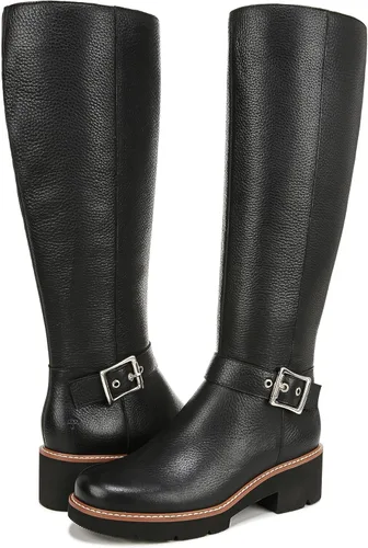 Vista 4 de Naturalizer Darry Botas altas repelentes al agua hasta la rodilla para mujer