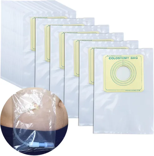 Bolsa de ducha de diálisis peritoneal, impermeable, protector de puerto PD, funda desechable para transferencia, soporte de catéter, clavija,