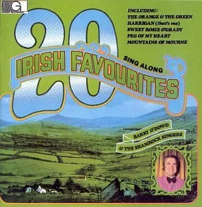 20 Irish Favorites