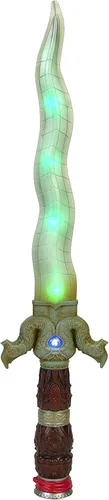 Disney Raya y el último dragón Espada de juego con luz y sonido