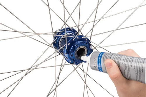 Vista 2 de Grasa de alto rendimiento Park Tool HPG-1