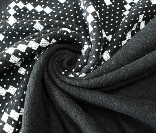 Vista 76 de Urban CoCo Poncho de colores para mujer, chal con frente abierto, color en bloques