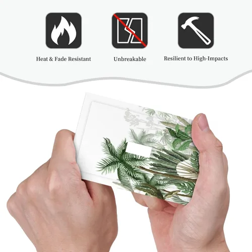 Vista 374 de Cubiertas de salida de impresión de líneas doradas de granito de mármol marrón, 1 palanca y 1 combinación basculante, placa decorativa de pared