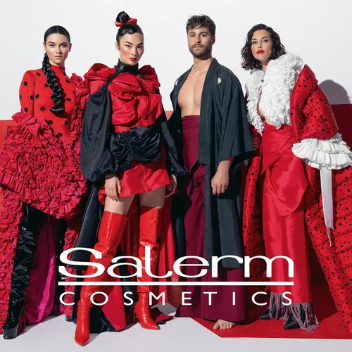 Vista 7 de Salerm Cosmetics Biokera Natura Champú Grasa Específica – 33.8 fl oz