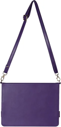 Vista 92 de Funda tipo bolso para iPad mini de 5ª/4ª/3ª/2ª/1ª generación de 7.9 pulgadas, Techcircle funda ligera tipo folio con soporte bandolera con billetera