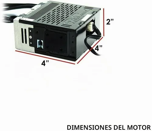 Vista 2 de RetroSound RetroRadio AM FM Estéreo 03P-73P Cromo Compatible con Chevrolet Chevelle 1968-72