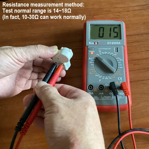 Vista 8 de 4Pin refrigerador sobre carga compresor compresor PTC Starter Relay para Haier para Siemens para Hotpoint congelador Accesorios ZHB35-120P15