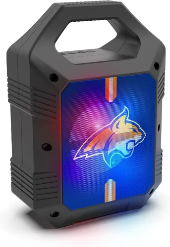 Vista 34 de SOAR NCAA ShockBox XL - Altavoz inalámbrico Bluetooth unisex