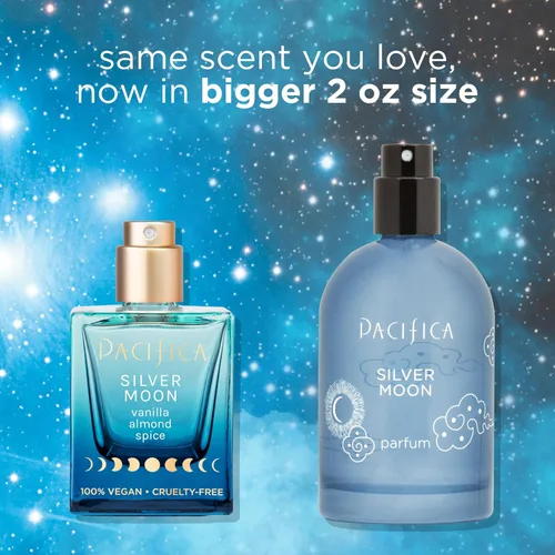 Vista 125 de Pacifica Beauty, Wanderlust - Juego de prueba de perfume en aerosol, vainilla isla, 5 aromas, juego de regalo de muestra de fragancia, aceites