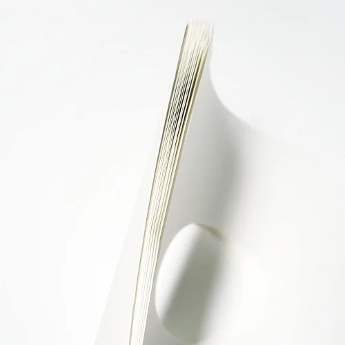 Vista 5 de sdroceRyaM Paquete de 20 fundas de papel interiores para discos de vinilo de 12 pulgadas, papel kraft blanco antiestático, cubiertas de protección