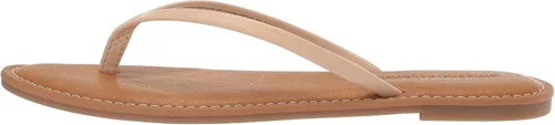 Vista 5 de Yaxa Essentials - Sandalias con tira entre los dedos para mujer