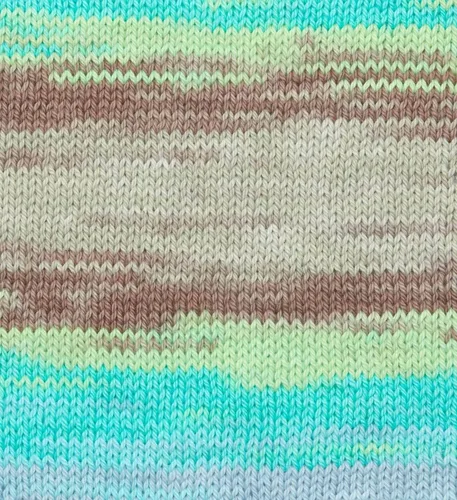 Vista 5 de Premier Yarns Hilo Hipster de Algodón, Hilo Ideal para Tejer a Ganchillo y Palillos, 100% Algodón y Hilo Ligero, Lavado a Máquina, Patines de Roller