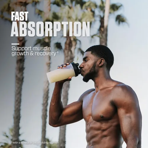 Vista 6 de Dymatize Nutrition 100% proteína de suero de leche aislada hidrolizada, P24633, 1, 1