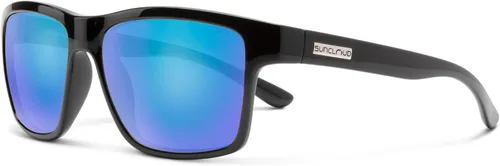 Vista 7 de Suncloud A-Team - Gafas de sol polarizadas – 100% protección UV – Ajuste cómodo, diseño moderno – para hombres y mujeres