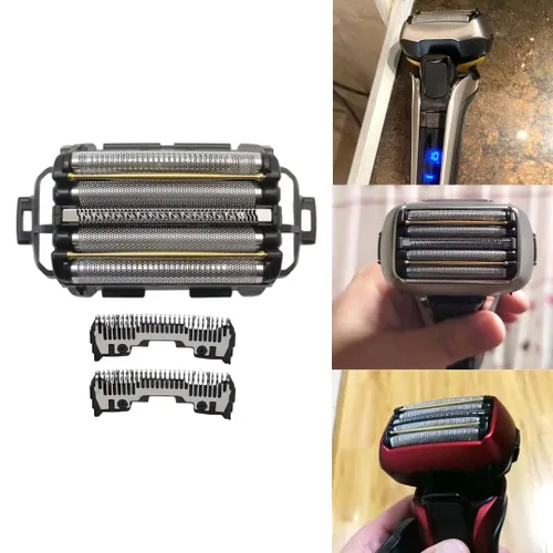 Vista 4 de 5-Blade ES9036 Juego de cuchillas de repuesto para afeitadora Panasonic
