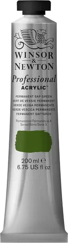 Vista 9 de Winsor & Newton - pintura profesional acrílico