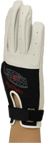 Vista 2 de Python Xtreme - Guante de balonmano (par) (sin relleno) (con correa) (S-XL)