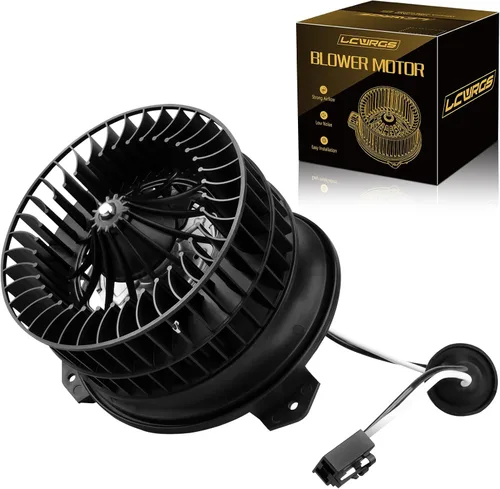 Motor de soplador de CA delantero con ventilador para Dodge Caravan Grand Caravan Chrysler Town and Country Voyager Pacifica 2001 2002 2003 2004