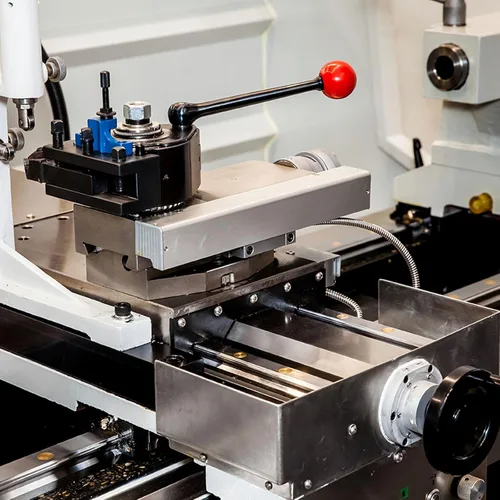 Vista 5 de uxcell 2 piezas de mango giratorio de 0.472 x 4.961 in (diámetro x L), mango de manivela de torno universal de repuesto para máquina de molienda