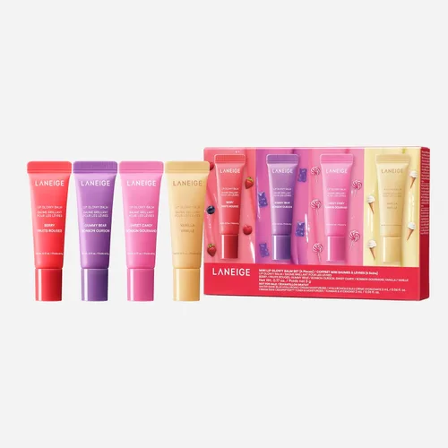 Vista 13 de LANEIGE Bálsamo Labial Brillante: Hidratante Labial con Tono Sutil con Manteca de Karité, para un Brillo Hidratante y Labios Suaves