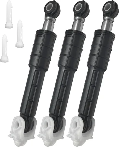 WH01x10343 WH01x20826 Amortiguador de arandela WH01X10343 para arandelas de carga frontal, reduce la vibración y el ruido, reemplazo para sistema de