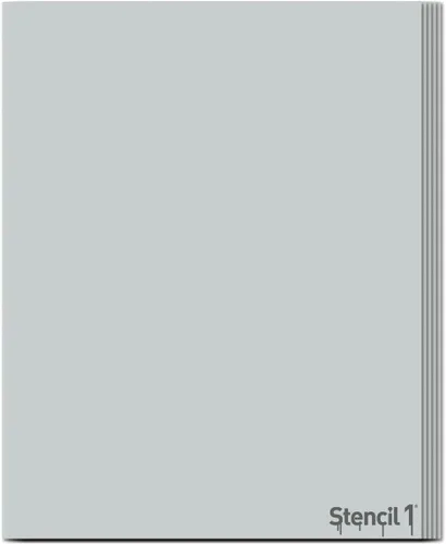 Paquete de 5 hojas de mylar en blanco de 8.5 x 11 pulgadas para cortar plantillas, fáciles de cortar y desmalezar para diseño de plantillas