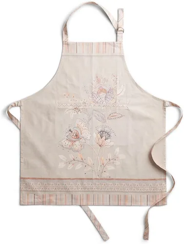 Vista 18 de Maison d' Hermine Delantal 100% de algodón para mujeres con bolsillo de cocina delantal de chef para hombres, decoración de Pascua