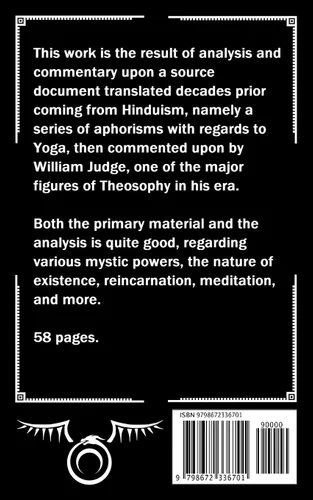 Vista 2 de The Yoga Aphorisms of Patanjali
