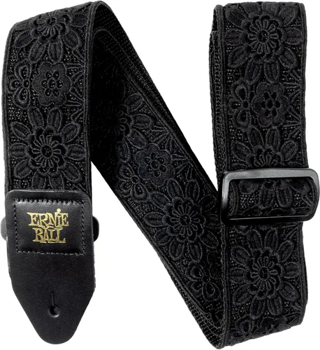 Vista 13 de Ernie Ball Classic Jacquard Guitar Strap