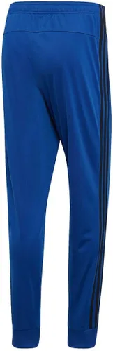Vista 3 de Adidas Essentials - Pantalones de hombre con tobillos ajustados de 3 rayas.