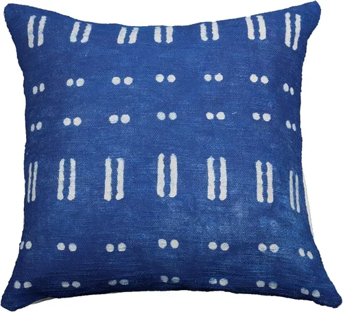 Vista 117 de Trade Star Funda de almohada corporal de diseñador 100 % algodón, hecha a mano, grande, funda de almohada decorativa estilo bohemio para casa