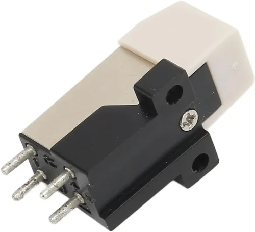 Vista 7 de Tangxi Cartucho magnético con aguja para tocadiscos con función de grabación precisa de montaje estándar