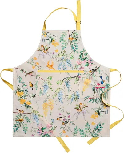 Vista 141 de Maison d' Hermine Delantal 100% de algodón para mujeres con bolsillo de cocina delantal de chef para hombres, decoración de Pascua