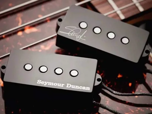 Vista 5 de Seymour Duncan SPB-4 Steve Harris Signature P-Bass Pickup