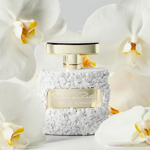 Vista 4 de Oscar de la Renta Bella Blanca