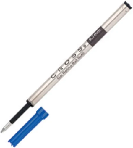 Vista 9 de A.T. Cross-Recambios para bolígrafo de gel Selectip de tinta mediana, Negro