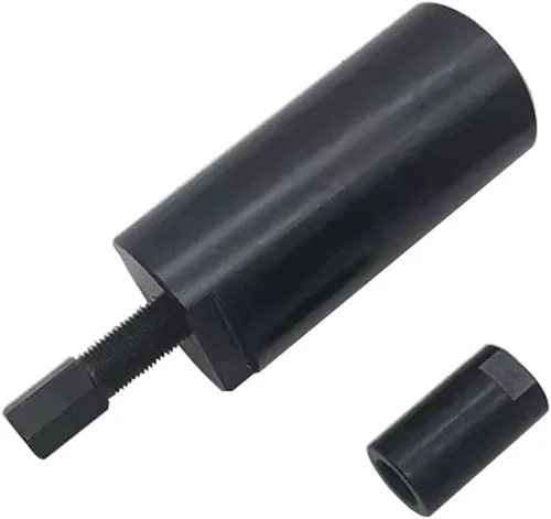 Vista 6 de Herramienta extractora de rotor de volante magnético de 50mmx1.5 RH hembra Reemplaza PP3271 Compatible con Arctic Cat ATVs, Suzuki Eiger 400 DR650